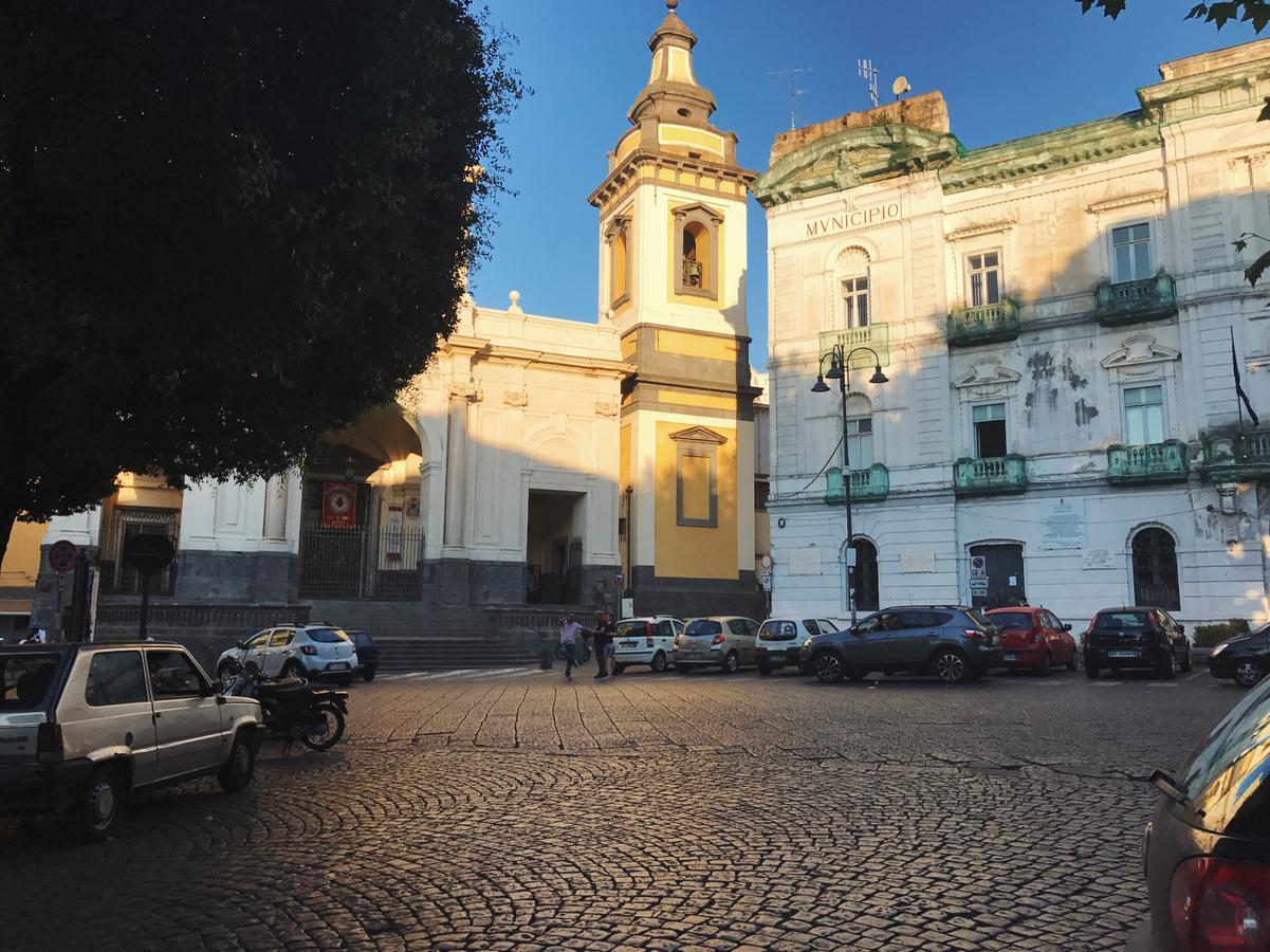 Hotel Elisabetta กาสเตลลัมมาเร ดิ สตาเบีย ภายนอก รูปภาพ
