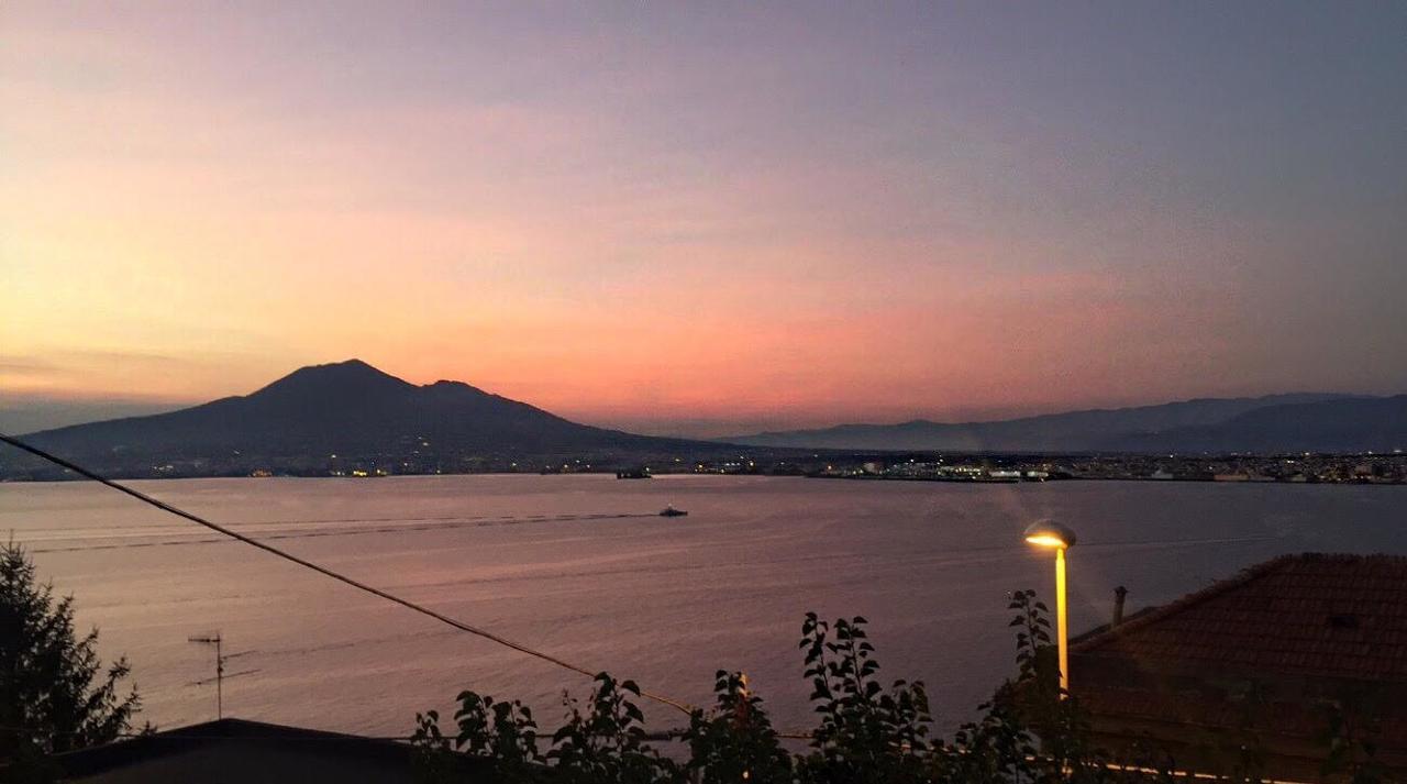 Hotel Elisabetta กาสเตลลัมมาเร ดิ สตาเบีย ภายนอก รูปภาพ